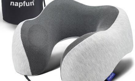 napfun Neck Pillow