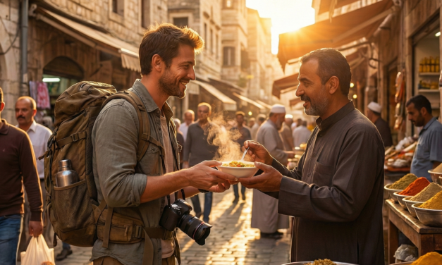 Time Traveling to Another Country: Guide & Checklist