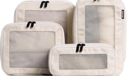 Aerotrunk Compression Packing Cubes
