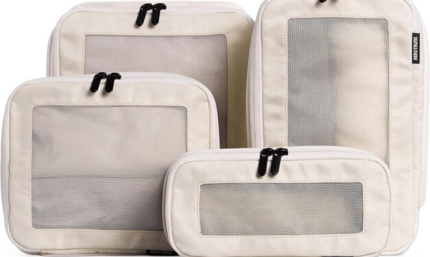 Aerotrunk Compression Packing Cubes