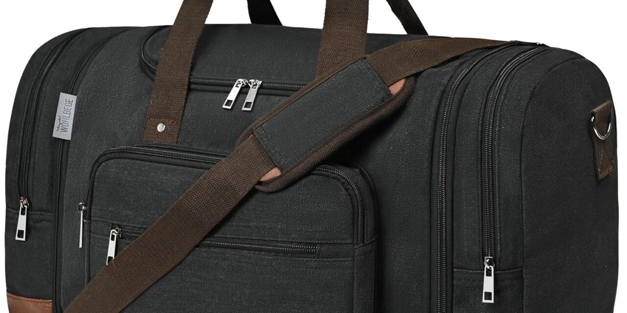 Wohlbege Duffle Bag