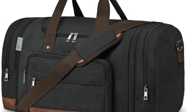 Wohlbege Duffle Bag